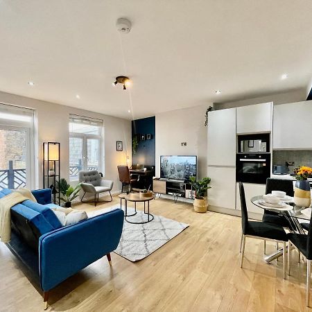 City Centre Gem In Southend Near The Beach, Station And Parking Apartment Exterior photo