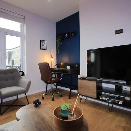 City Centre Gem In Southend Near The Beach, Station And Parking Apartment Exterior photo