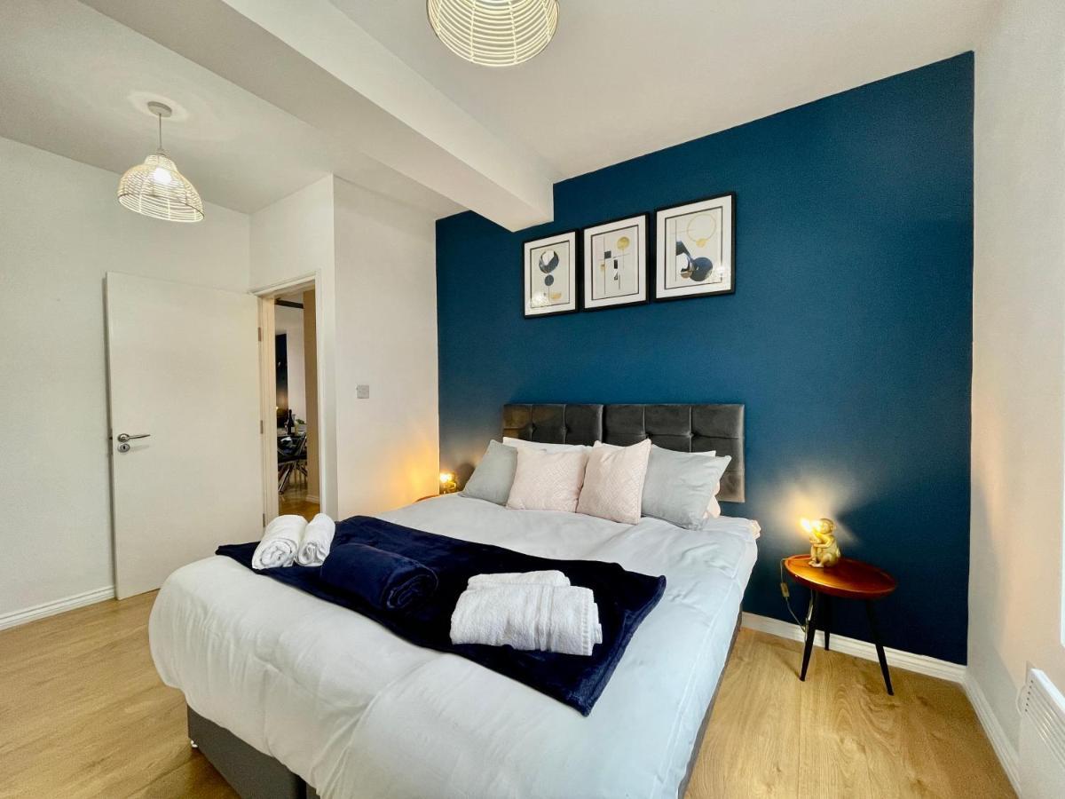 City Centre Gem In Southend Near The Beach, Station And Parking Apartment Exterior photo