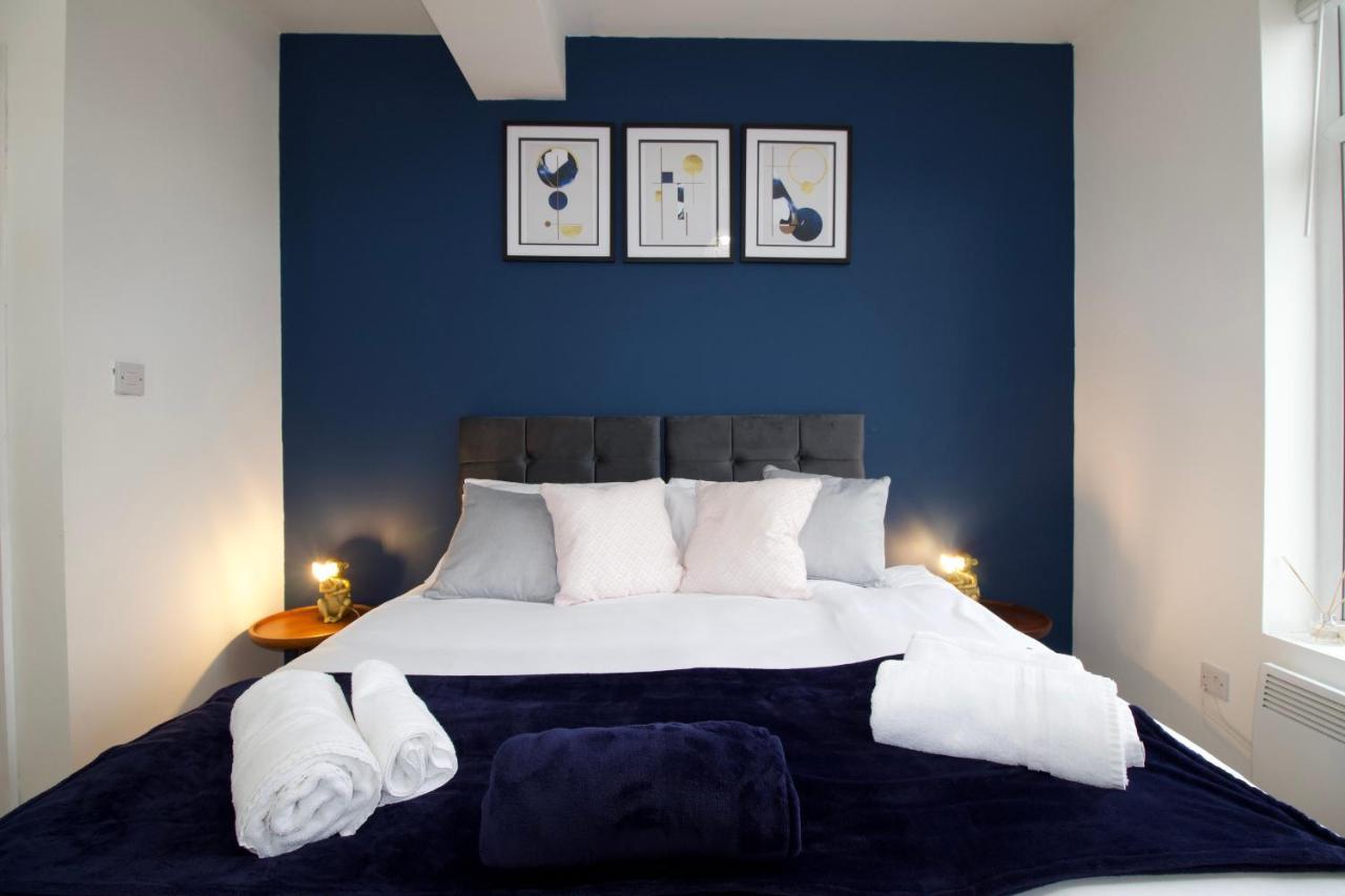City Centre Gem In Southend Near The Beach, Station And Parking Apartment Exterior photo