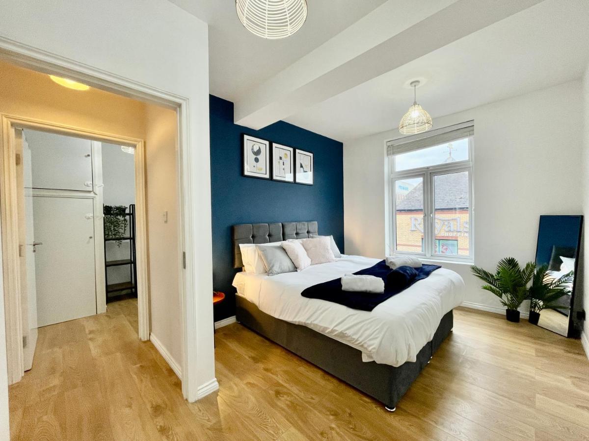 City Centre Gem In Southend Near The Beach, Station And Parking Apartment Exterior photo